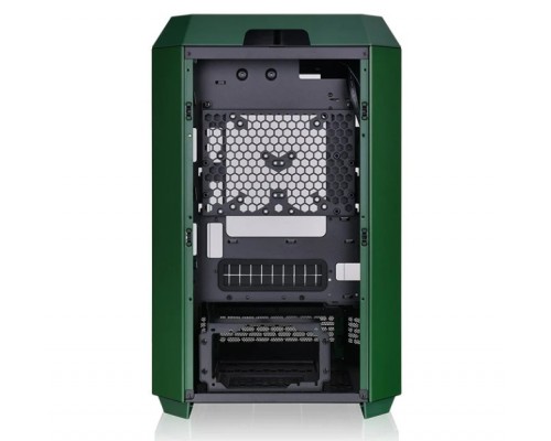 Корпус Thermaltake The Tower 300 Racing Green Micro Tower Без БП чёрно-зелёный CA-1Y4-00SCWN-00