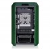 Корпус Thermaltake The Tower 300 Racing Green Micro Tower Без БП чёрно-зелёный CA-1Y4-00SCWN-00