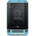 Корпус Thermaltake The Tower 300 Turquoise Micro Tower Без БП голубой CA-1Y4-00SBWN-00