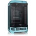 Корпус Thermaltake The Tower 300 Turquoise Micro Tower Без БП голубой CA-1Y4-00SBWN-00