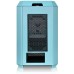 Корпус Thermaltake The Tower 300 Turquoise Micro Tower Без БП голубой CA-1Y4-00SBWN-00