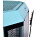 Корпус Thermaltake The Tower 300 Turquoise Micro Tower Без БП голубой CA-1Y4-00SBWN-00