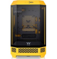 Корпус Thermaltake The Tower 300 Bumblebee Micro Tower Без БП чёрно-жёлтый CA-1Y4-00S4WN-00                                                                                                                                                               