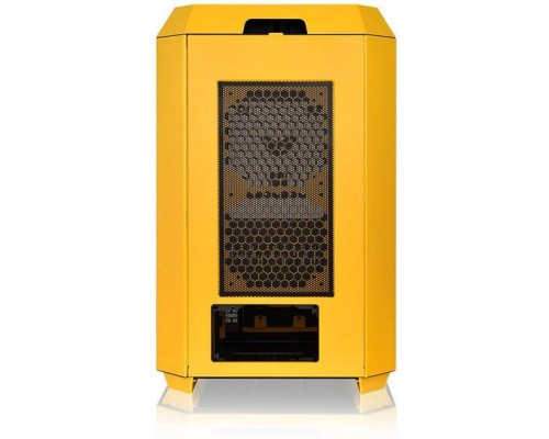 Корпус Thermaltake The Tower 300 Bumblebee Micro Tower Без БП чёрно-жёлтый CA-1Y4-00S4WN-00