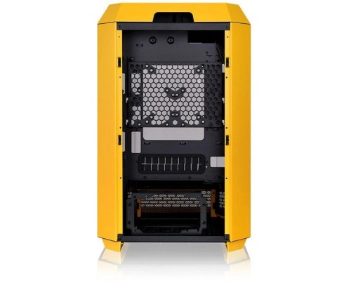 Корпус Thermaltake The Tower 300 Bumblebee Micro Tower Без БП чёрно-жёлтый CA-1Y4-00S4WN-00