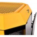 Корпус Thermaltake The Tower 300 Bumblebee Micro Tower Без БП чёрно-жёлтый CA-1Y4-00S4WN-00