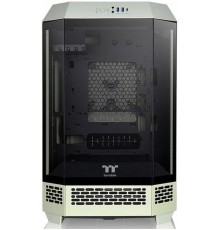 Корпус Thermaltake The Tower 300 Matcha Green Micro Tower Без БП чёрно-зелёный CA-1Y4-00SEWN-00                                                                                                                                                           