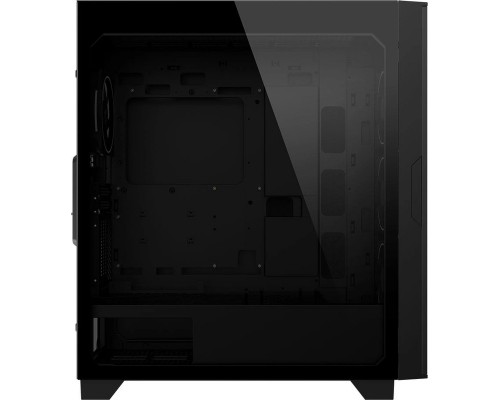 Корпус Gigabyte Aorus AС500G Midi Tower Без БП чёрный 28300-AC500-1CKR