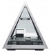 Корпус Azza Pyramid Tower Без БП чёрный CSAZ-804L PYRAMID