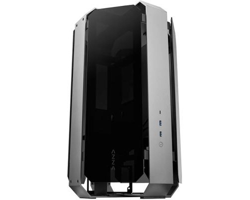 Корпус Azza Opus Full Tower Без БП чёрный CSAZ-809 OPUS