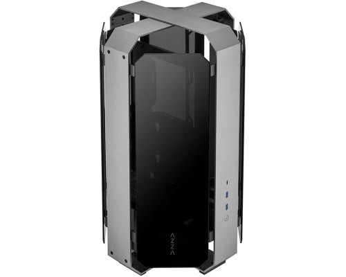 Корпус Azza Opus Full Tower Без БП чёрный CSAZ-809 OPUS