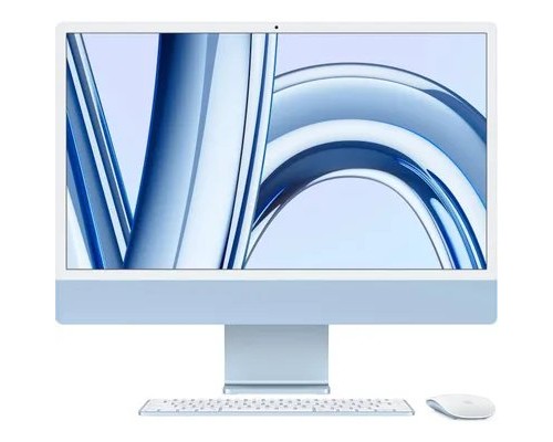 Моноблок Apple iMac 2023 Z197001YA