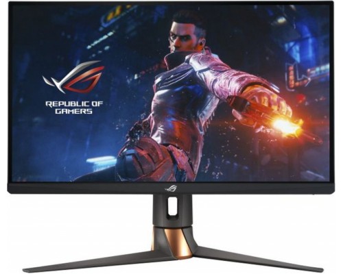 Монитор Asus ROG Swift PG27UQR 90LM03A0-B02370