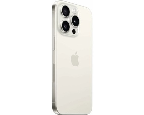 Смартфон Apple iPhone 15 Pro 1TB White MTUR3J/A