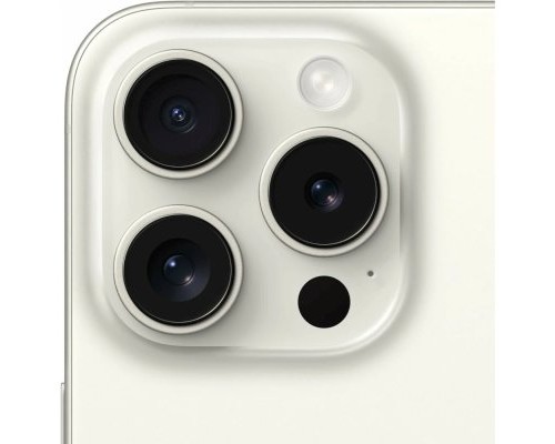 Смартфон Apple iPhone 15 Pro 1TB White MTUR3J/A