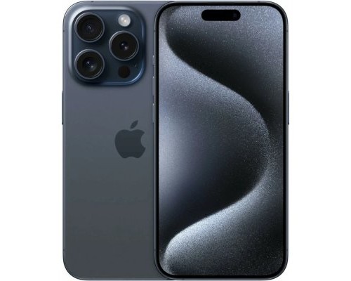 Смартфон Apple iPhone 15 Pro Max 1TB Blue MU723J/A