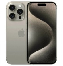 Смартфон Apple iPhone 15 Pro 1TB Natural Titanium MTUT3J/A                                                                                                                                                                                                