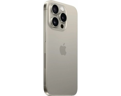 Смартфон Apple iPhone 15 Pro 1TB Natural Titanium MTUT3J/A