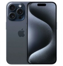 Смартфон Apple iPhone 15 Pro 1TB Blue MTUU3J/A                                                                                                                                                                                                            