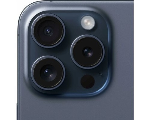 Смартфон Apple iPhone 15 Pro 1TB Blue MTUU3J/A