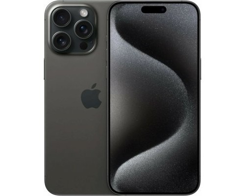 Смартфон Apple iPhone 15 Pro 512GB Black MTQD3CH/A