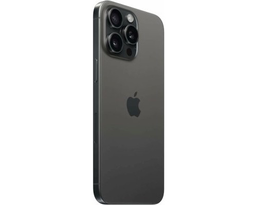 Смартфон Apple iPhone 15 Pro 512GB Black MTQD3CH/A