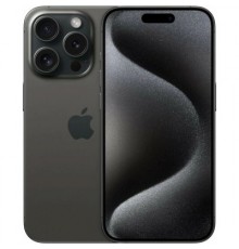 Смартфон Apple iPhone 15 Pro 1TB Black MTUQ3J/A                                                                                                                                                                                                           