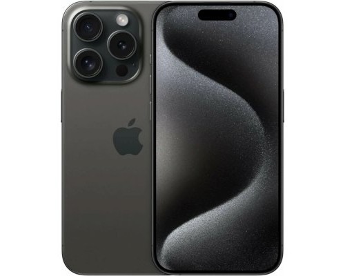 Смартфон Apple iPhone 15 Pro 1TB Black MTUQ3J/A