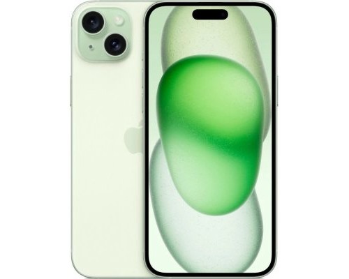 Смартфон Apple iPhone 15 Plus 256GB Green MVJN3CH/A