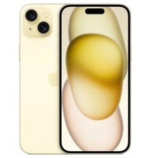 Смартфон Apple iPhone 15 Plus 256GB Yellow MVJL3CH/A                                                                                                                                                                                                      