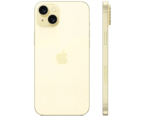 Смартфон Apple iPhone 15 Plus 256GB Yellow MVJL3CH/A