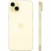 Смартфон Apple iPhone 15 Plus 256GB Yellow MVJL3CH/A