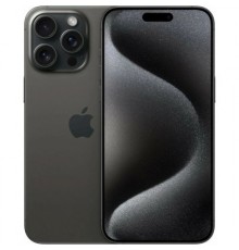 Смартфон Apple iPhone 15 Pro Max 512GB Black MU7C3ZD/A                                                                                                                                                                                                    