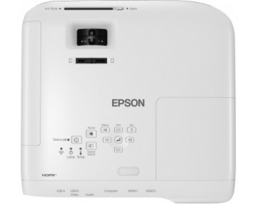 Проектор Epson EB-FH52 V11H978040