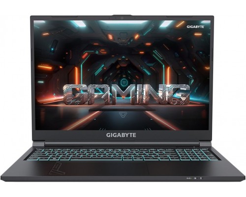 Ноутбук GigaByte G6X (2024) 9KG-43KZ854SH