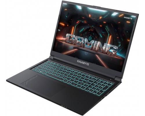 Ноутбук GigaByte G6X (2024) 9KG-43KZ854SH