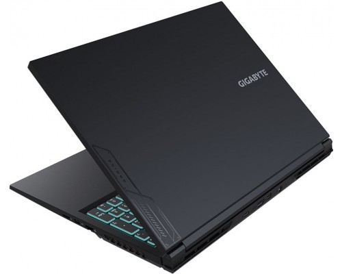 Ноутбук GigaByte G6X (2024) 9KG-43KZ854SH