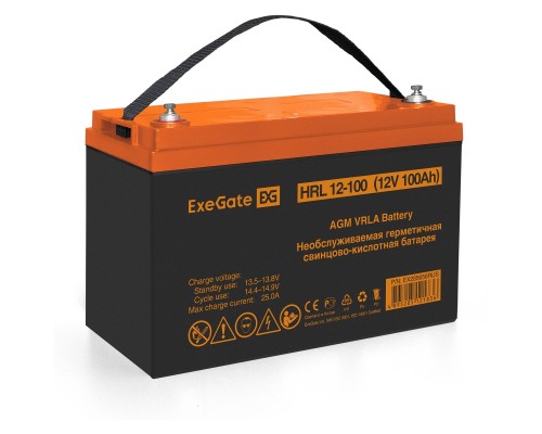 Комплект ИБП EX295995RUS + батарея 100Aч EX285656RUS 1шт