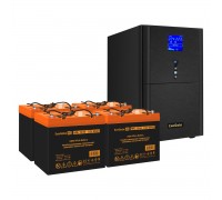 Комплект ИБП EX295991RUS + батарея 55Aч EX285652RUS 4шт                                                                                                                                                                                                   