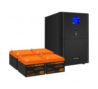 Комплект ИБП EX295991RUS + батарея 26Aч EX285663RUS 4шт                                                                                                                                                                                                   