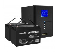 Комплект ИБП EX295989RUS + батарея 100Aч EX282985RUS 2шт                                                                                                                                                                                                  