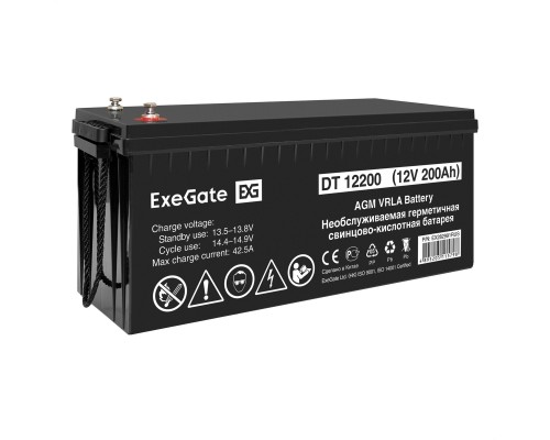 Комплект ИБП EX296001RUS + батарея 200Aч EX282991RUS 2шт