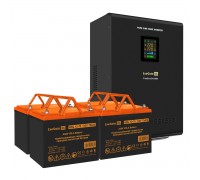 Комплект ИБП EX296004RUS + батарея 75Aч EX285653RUS 4шт                                                                                                                                                                                                   