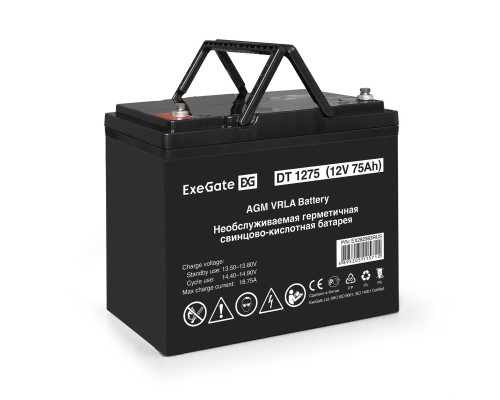 Комплект ИБП EX296002RUS + батарея 75Aч EX282983RUS 2шт