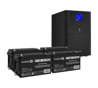 Комплект ИБП EX295990RUS + батарея 65Aч EX282980RUS 4шт                                                                                                                                                                                                   