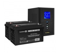Комплект ИБП EX295988RUS + батарея 120Aч EX282988RUS 2шт                                                                                                                                                                                                  