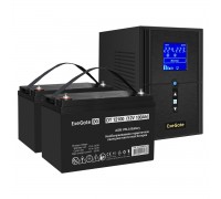 Комплект ИБП EX295988RUS + батарея 100Aч EX282985RUS 2шт                                                                                                                                                                                                  