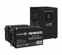 Комплект ИБП EX296002RUS + батарея 65Aч EX282980RUS 2шт                                                                                                                                                                                                   