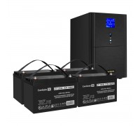 Комплект ИБП EX295991RUS + батарея 100Aч EX282985RUS 4шт                                                                                                                                                                                                  