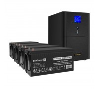 Комплект ИБП EX295990RUS + батарея 200Aч EX282991RUS 4шт                                                                                                                                                                                                  